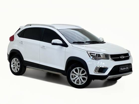 CAOA CHERY TIGGO 2 1.5 MPFI 16V FLEX LOOK 4P MANUAL